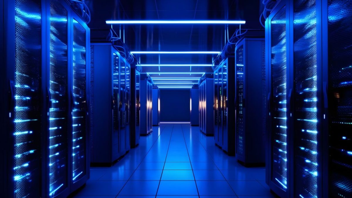 世界中のCDNサーバー