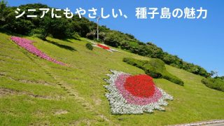 シニアにもやさしい、種子島の魅力