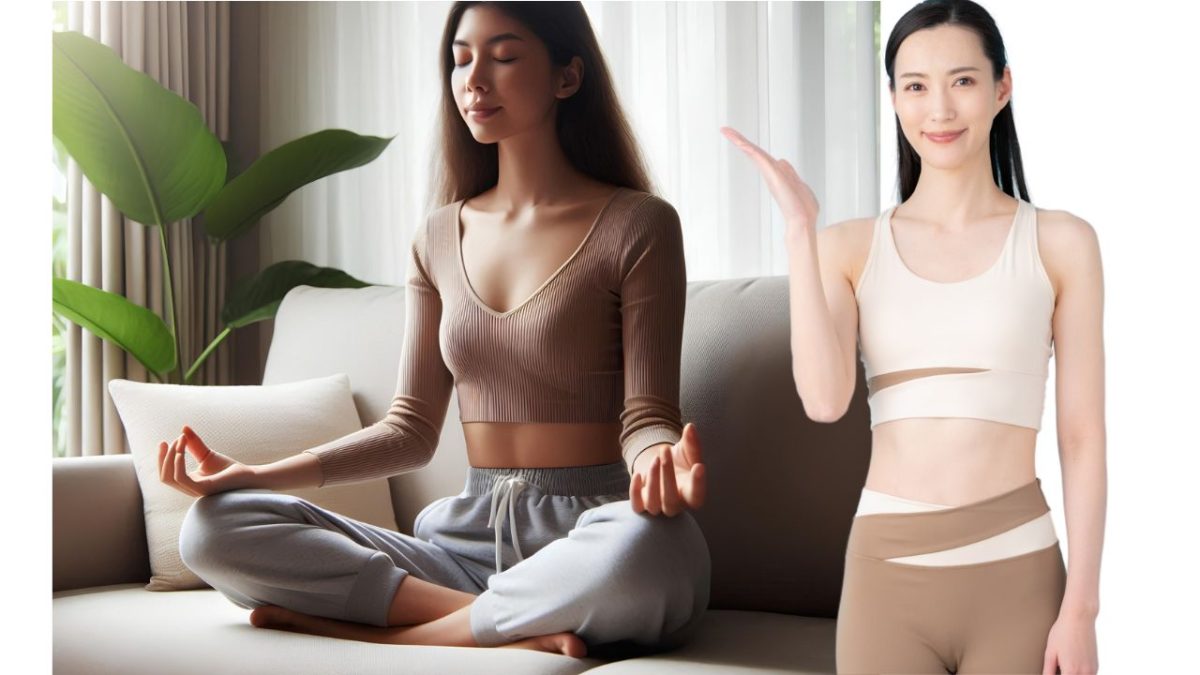 女性に人気のヨガ教室