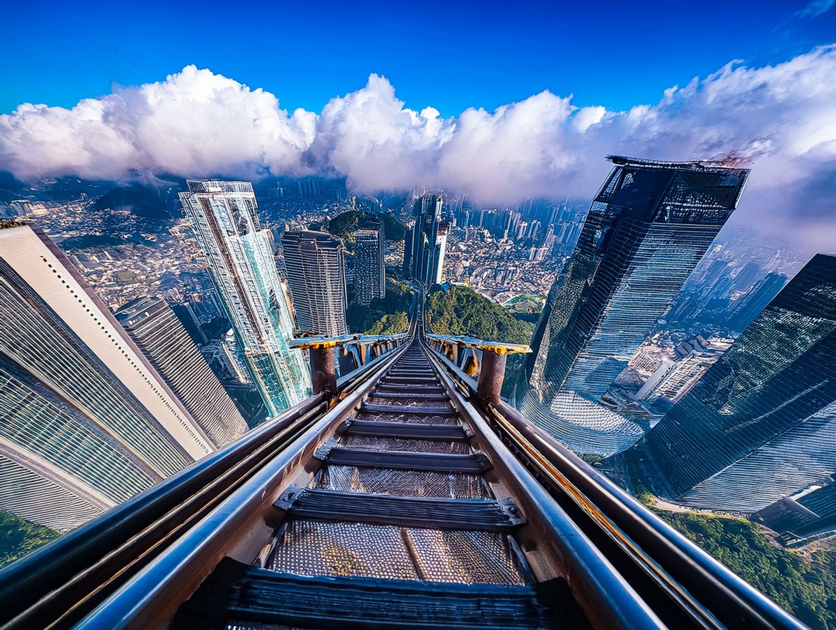 SEO対策、結果は落ちるとこまで落ちた